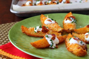 Basic Cruncy Wedges using Pyper's Produce Nadine Southland Potatoes