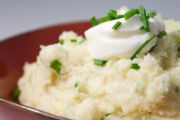 Mash with Panache using Pyper's Produce Nadine Southland Potatoes